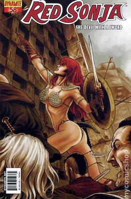 Red Sonja (2005-2013) #58