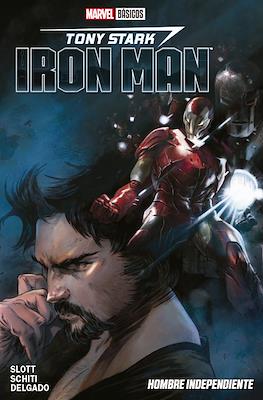 Tony Stark: Iron Man. Hombre independiente - Marvel Básicos