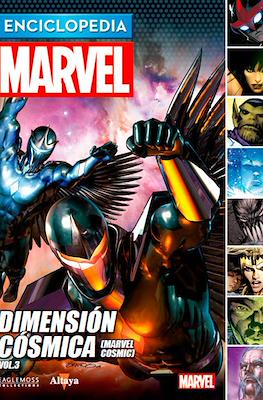 Enciclopedia Marvel (Cartoné) #46