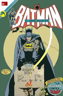 Batman #672