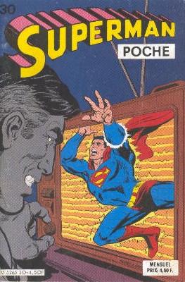 Superman Poche #30