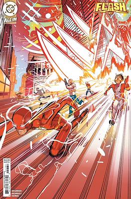 The Flash Vol. 6 (2023-Variant Covers) #17.1