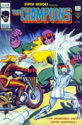Super Héroes Vol. 2 #96
