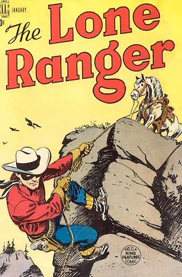 The Lone Ranger #7