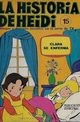 La Historia de Heidi #15