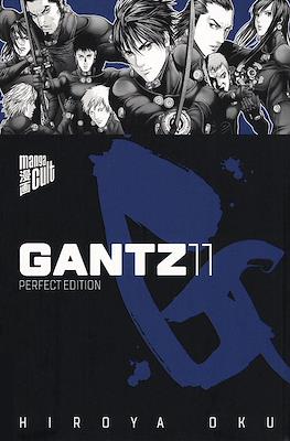 Gantz Perfect Edition #11