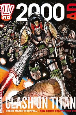 2000 AD #1862