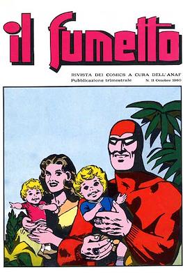 Il fumetto. 2ª serie #11