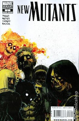 New Mutants Vol. 3 (2009-Variant Covers) #6