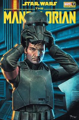 Star Wars The Mandalorian Season 2 (Variant Cover) #7.3
