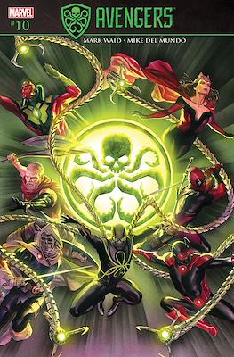 The Avengers Vol. 7 (2016-2018) (Comic Book) #10