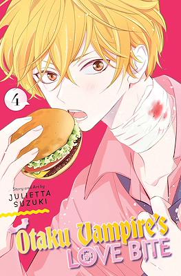 Otaku Vampire's Love Bite #4