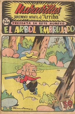 Maravillas (1939-1954) #546