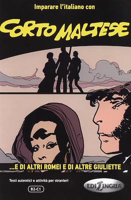 Imparare l'italiano con Corto Maltese