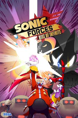 Sonic Forces #4