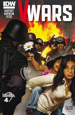 V Wars #4