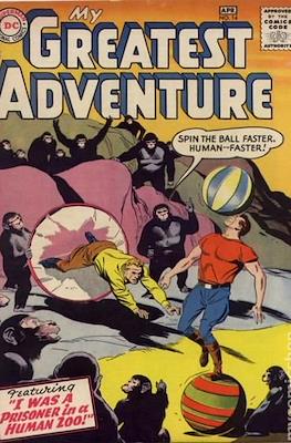 My Greatest Adventure (1955) #14