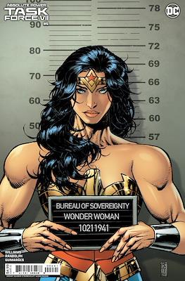 Absolute Power: Task Force VII (2024-Variant Covers) (Comic Book 32 pp) #6.2