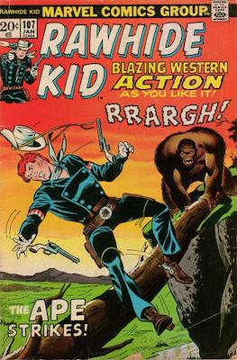 Rawhide Kid Vol. 1 (1955-1979) #107