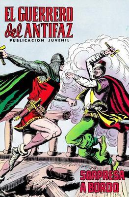 El Guerrero del Antifaz #155