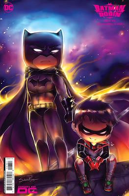Batman and Robin Vol. 3 (2023-Variant Covers) (Comic Book 32 pp) #3.4
