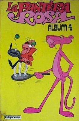 La Pantera Rosa #4