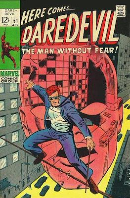 Daredevil Vol. 1 (1964-1998) (Comic Book) #51