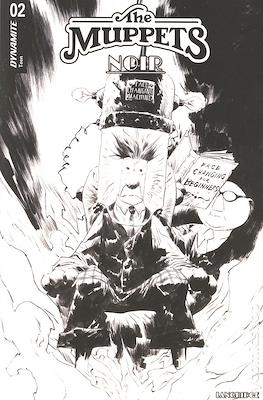The Muppets Noir (2026 - Variant Cover) #2.2