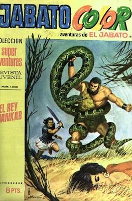 Jabato Color #163