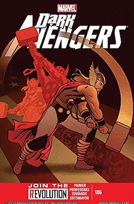 Thunderbolts Vol. 1 (1997-2003; 2006-2012) / New Thunderbolts (2004-2006) / Dark Avengers Vol. 2 (2012-2013) #186