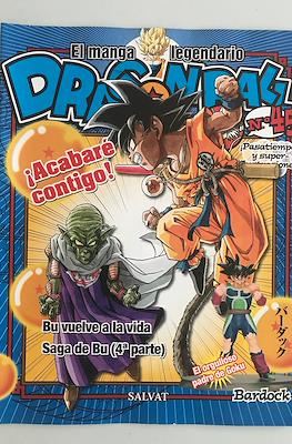 Dragon Ball El manga legendario (Revista) #45
