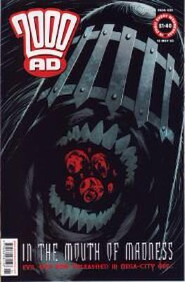 2000 AD (Magazine) #1291