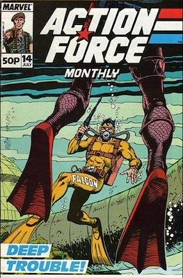 Action Force Monthly #14