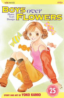 Boys Over Flowers #25