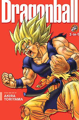 Dragon Ball 3-in-1 (Softcover) #9