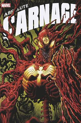 Absolute Carnage (2019-Variant Covers) (Comic Book 80-36 pp) #4