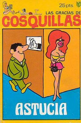 Las gracias de Cosquillas