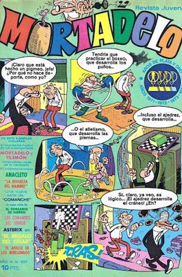 Mortadelo #227