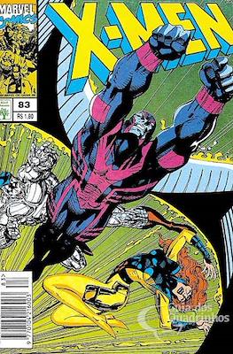 X-Men - 1ª Série #83