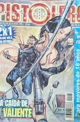 Pistolero: Verdugo de la Frontera #125