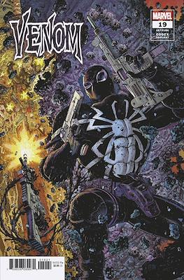 Venom Vol. 4 (2018-Variant Covers) #19.6