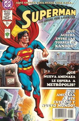 Supermán (1986-2001) #287