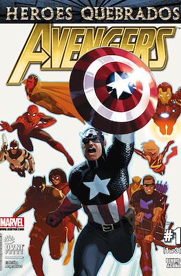 Avengers (Grapa) #9