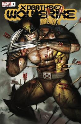 X Deaths of Wolverine (2022-Variant Covers) #1.7