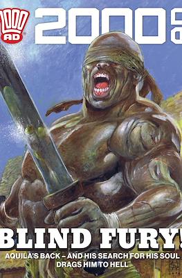 2000 AD #2174
