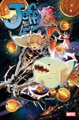 Jeff The Land Shark (Variant Cover) #5