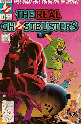 The Real Ghostbusters (Vol. 1) #11