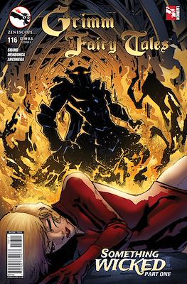 Grimm Fairy Tales #116