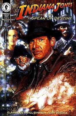 Indiana Jones and the Spear of Destiny