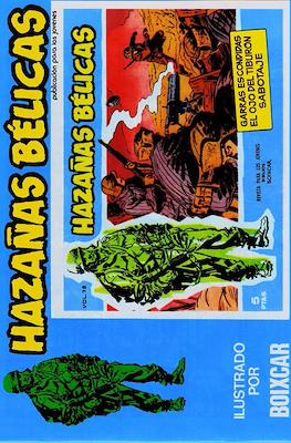 Hazañas Bélicas (1973-1988) #178